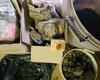 TTT599 - Lots Of Charcoal