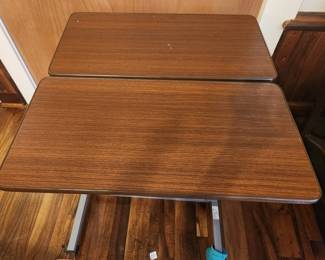 TTT363 Two Overbed Tables