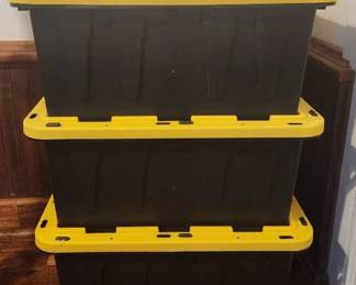 TTT359 Three Storage Boxes