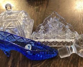 TTT453 - Vintage Crystal Assortment 