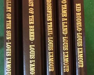 TTT462 - Louis L’Amour Book Collection 