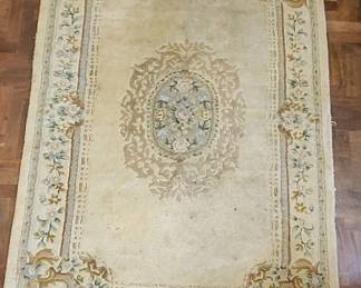 TTT192 - Vintage Area Rug
