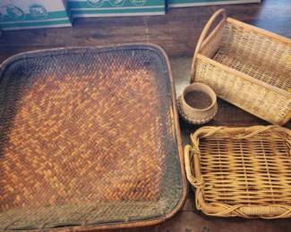 TTT206 Philippine Rice Threshing Basket & More!