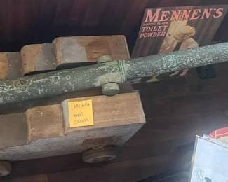 TTT082 Lantaka Boat Canon