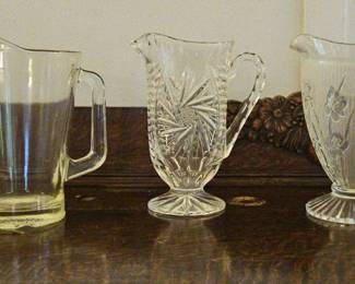 TTT210- Beer Pitchers and More