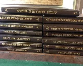 TTT461 - Louis L’Amour Collection 
