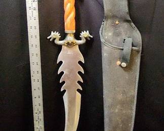 TTT285- Dragon Dagger