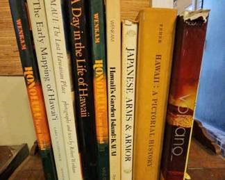 TTT553-Amazing Assortment Of Large Hardcover Books