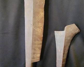 TTT347 - Oceanic War Clubs (2)