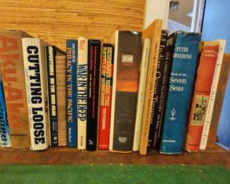 TTT549-Awesome Assortment Of Hard And Soft cover Books