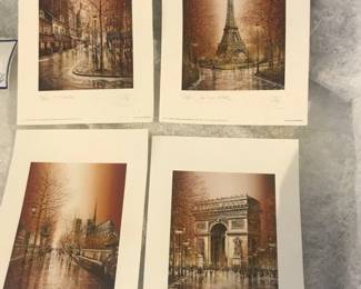 TTT172 - Parisian Prints