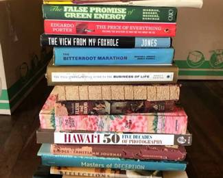 TTT053 Hawaiian History Books And More