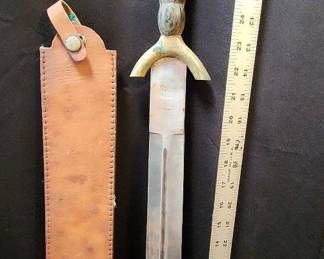 TTT286 - Celtic War Sword 