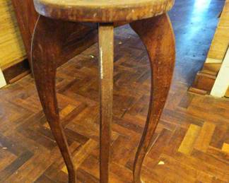 TTT564-Koa Plant Stand