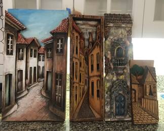 TTT303 - Brazilian Wood Art