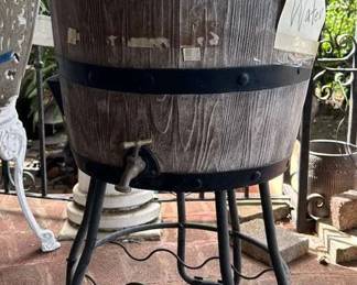 TTT039- Bubba Keg Unique Insulated Cooler