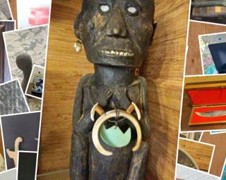 TERRIFIC TANTALUS TREASURES CTBids Online Auction • Bidding Ends 09/05/24 • Pickup 09/07 & 09/08/24
We are thrilled to invite you to an extraordinary online auction featuring the estate of Dr. Jack Scaff, a visionary and beloved founder of the Honolulu Marathon. Dr. Scaff was a passionate collector of art, antiques, and cultural artifacts. His estate reflects a life richly lived, full of adventure, appreciation for diverse cultures, and a deep connection to the islands of Hawaii. In this auction, you will find a curated selection of exquisite items that capture the timeless allure of yesteryears, each one a piece of history that tells a story of beauty, craftsmanship, and elegance. As a tribute to Dr. Scaff’s enduring commitment to the community, a portion of the proceeds from this auction will benefit the Honolulu Marathon Clinic.