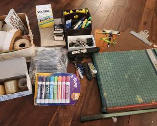 TTT130 More Miscellaneous Office Supplies