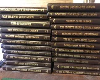 TTT460 - Louis L’Amour Book Collection 