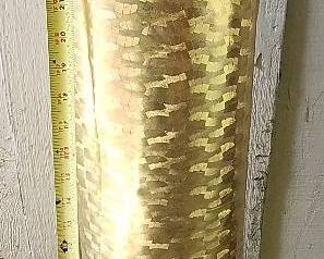 TTT524 - Roll Of Gold Wrapping Paper