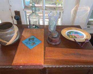 TTT086 Miscellaneous Trinkets and Decor