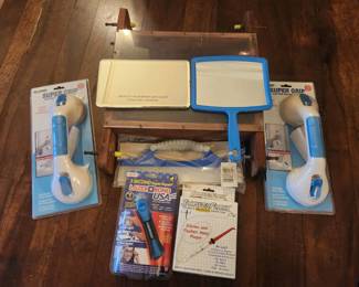 TTT131 Useful Household Goods & Helpers