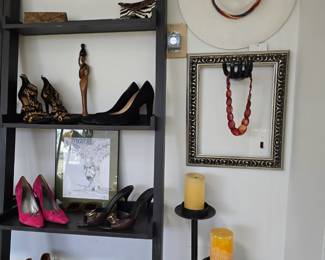 Shoes and accessories 