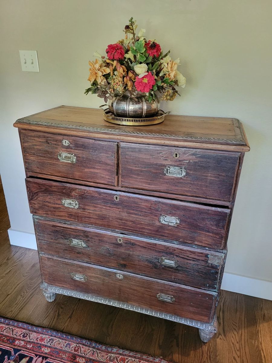 Denver Treasures; Rare Antiques and Decor starts on 9/19/2024