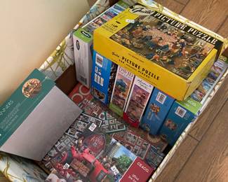 Puzzles!