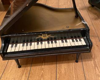 Vintage Childs piano