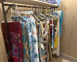 Blankets and Table Coverings