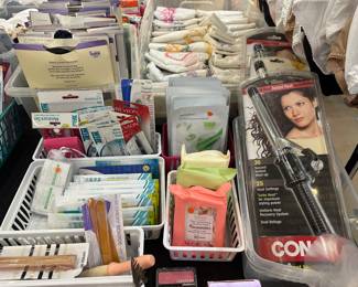 New health and beauty!