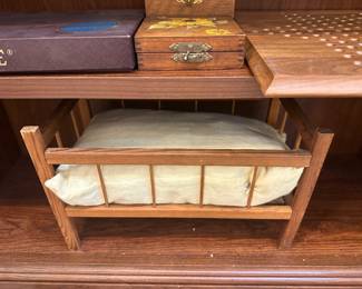 Antique Doll Furniture