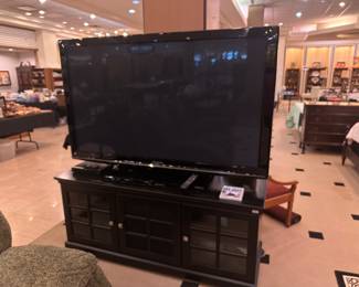 Panasonic 65" TV GREAT picture!