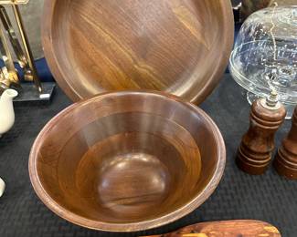 Wooden Salad sets