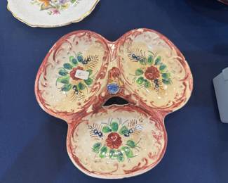 LOTS of beautiful antique glassware pieces