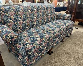 Couch, chair & ottoman set