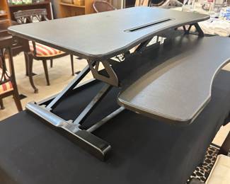 Need a standing adjustable desk?