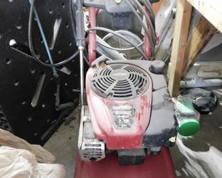 Craftsman 2700 PSI Pressure Washer