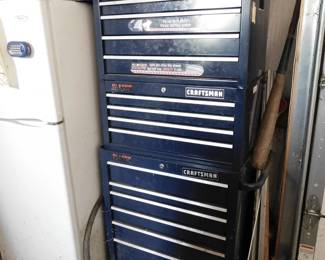 Craftsman Rolling Toolbox