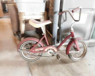 All Pro Direct Drive 12" Bicycle