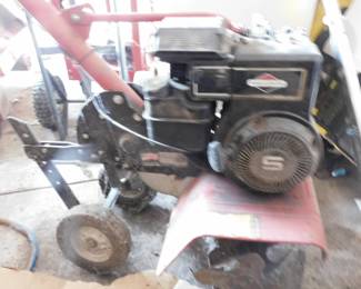 Front Tine Tiller, 5hp