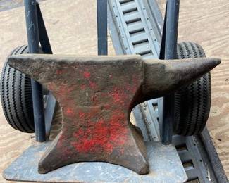 Vintage Anvil (75#?)