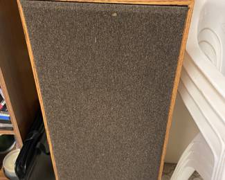 Klipsch Speakers 1985
