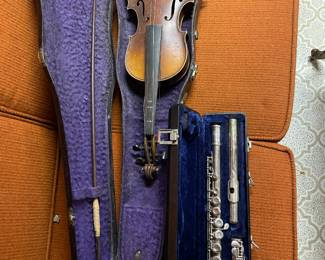 Violin & Flute