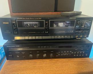 TEAC & Harman/kardon