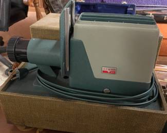 Argus 360 Slide Projector