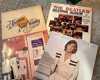 Beatles, Neil Young, Shaun Cassidy & REO Speedwagon