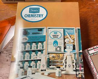 Chemistry Set
