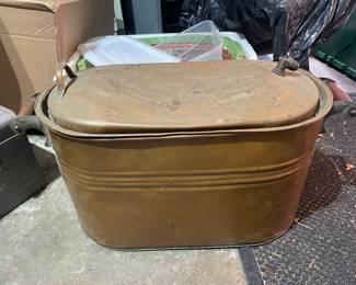 Copper Bin